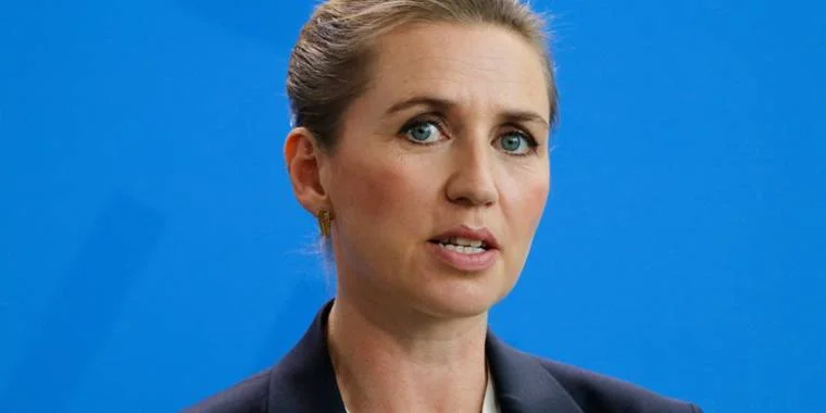 Mette Frederiksen: “Jeg skriver det ikke, fordi det skal være skræmmende”