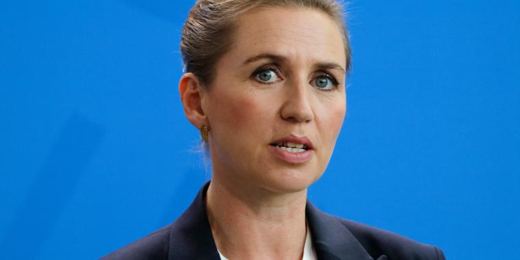 Mette Frederiksen indkalder til pressemøde