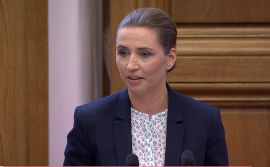 Mette F giver Radikale kold skulder: Vil danne ren S-regering