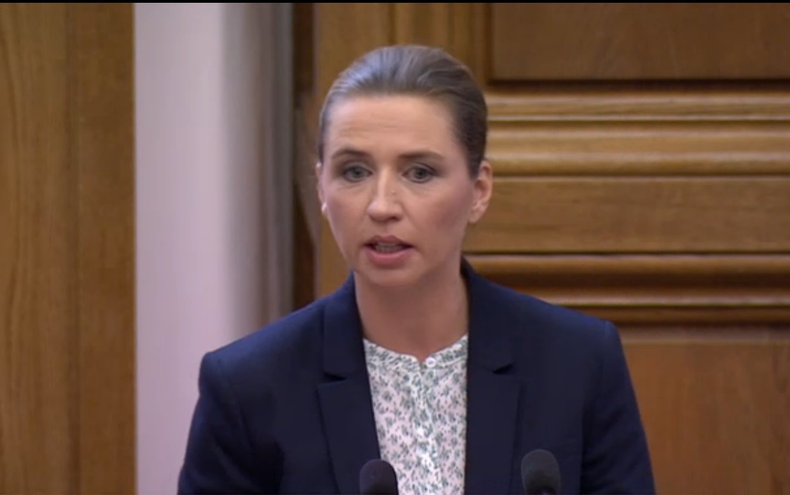 Mette Frederiksen efter OK18-forløb: Kommission skal se på den danske model
