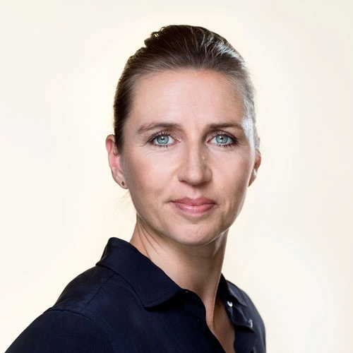 Mette Frederiksen er blevet vaccineret