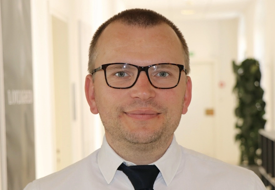 Ny vicedirektør for institutioner og SU