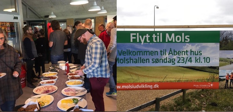 Små samfund finder sammen i netværk: Landsbyklynger giver ny styrke og optimisme