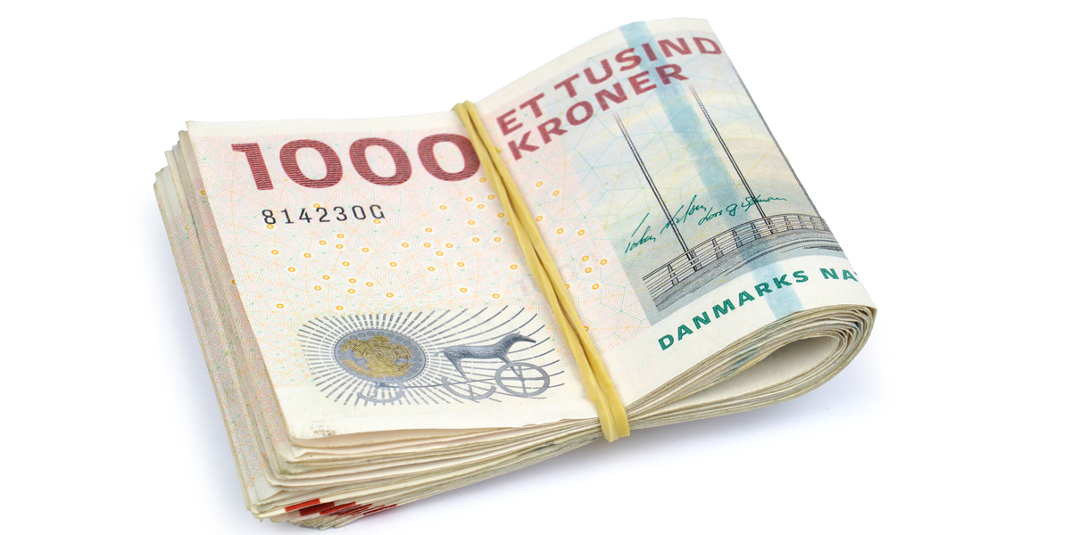Godt nyt til danskerne: Store fradrag på vej