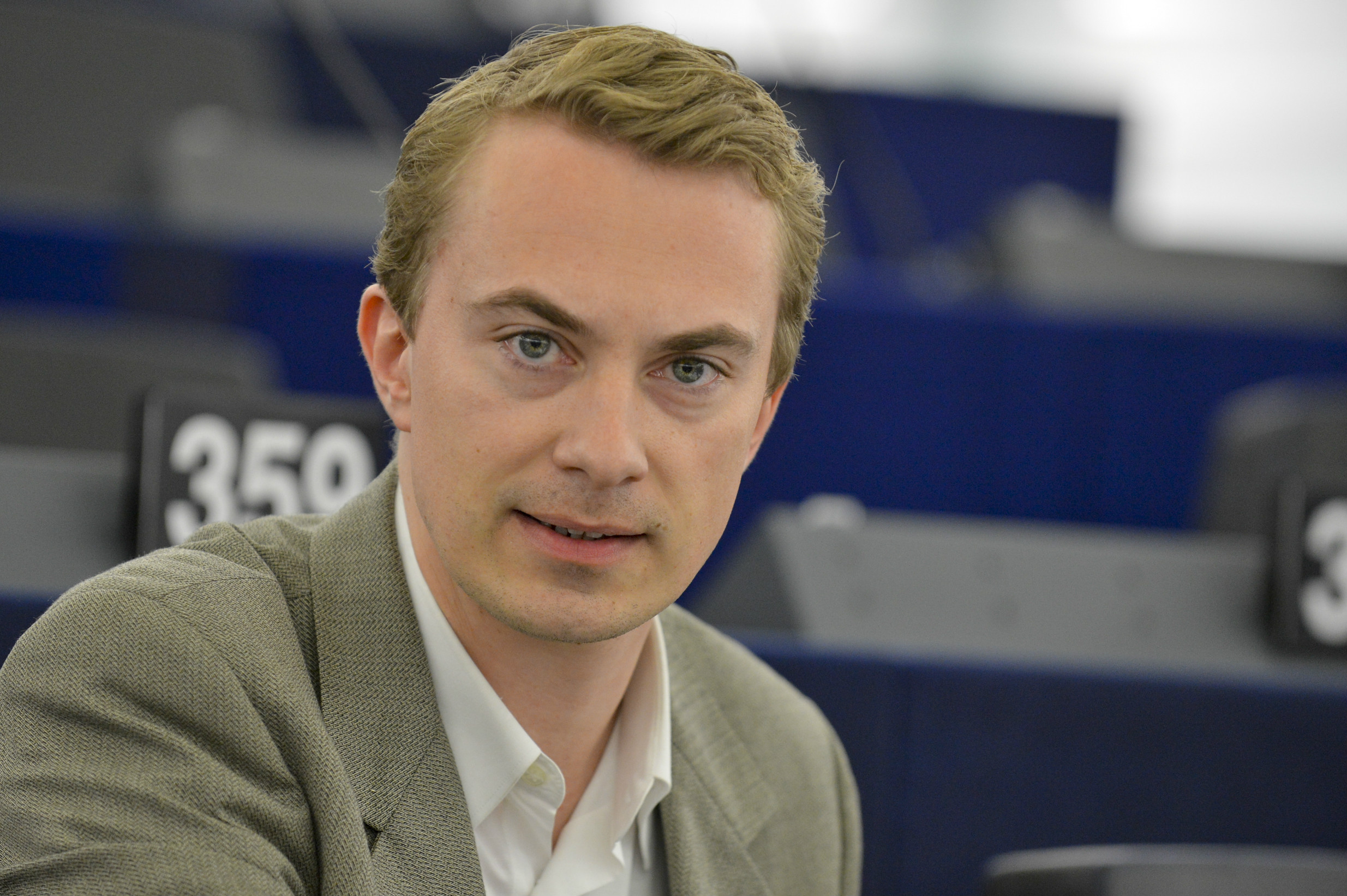 Morten Messerschmidt stiller op til Folketinget