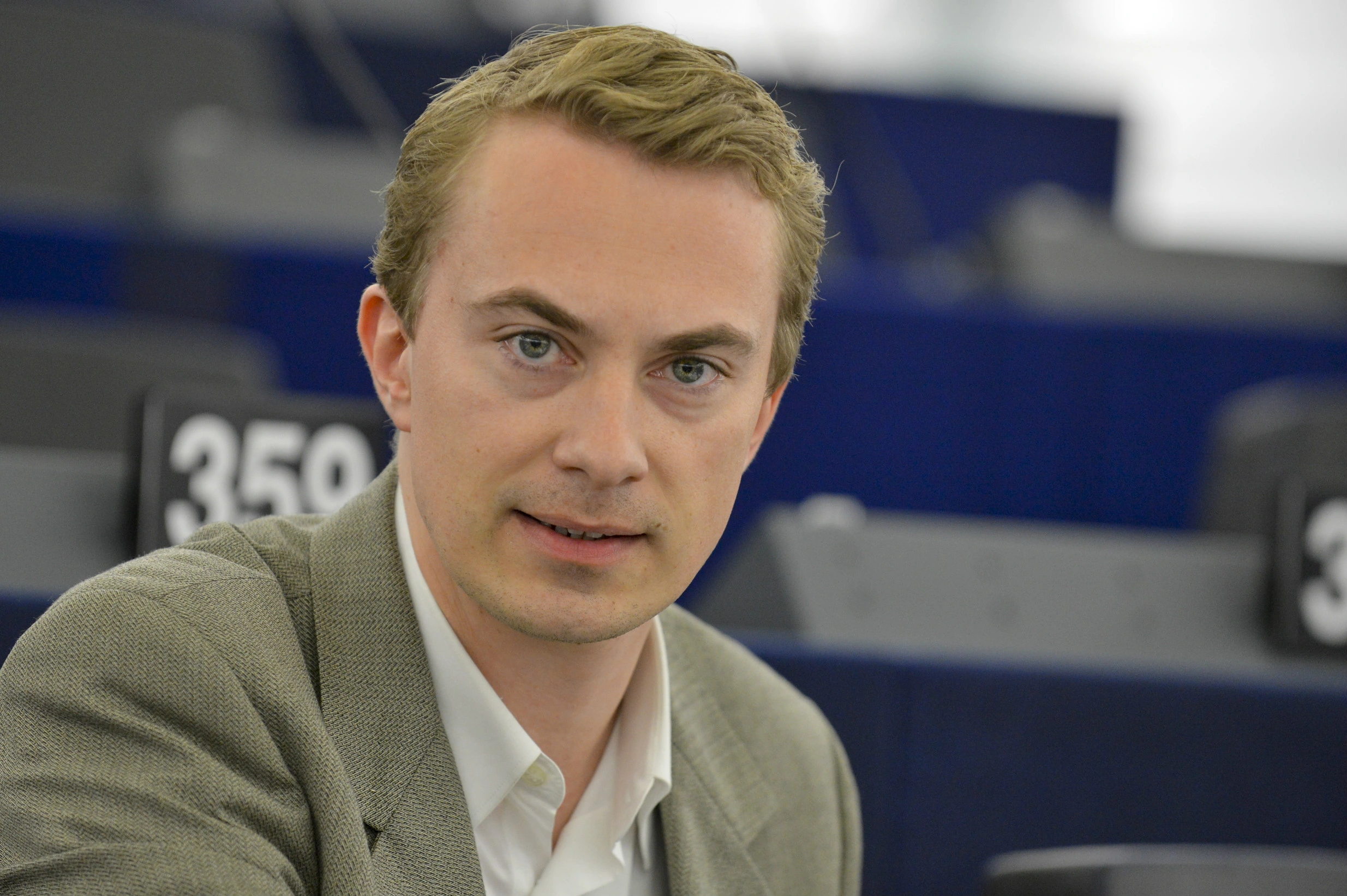Morten Messerschmidt stiller op til Folketinget