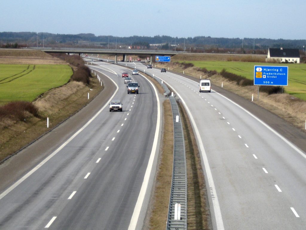 Projektarbejde for nye motorveje i Jylland og på Sjælland går igang