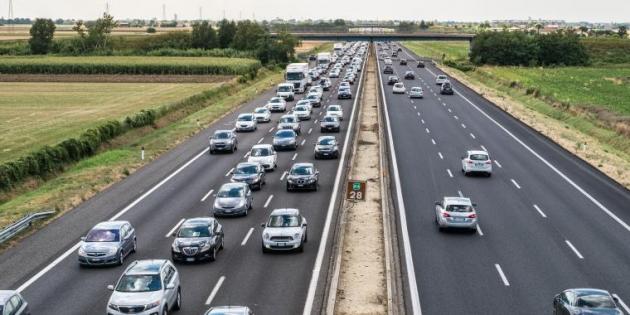 Farten på motorvejen bliver reguleret: Sker den 1. juli