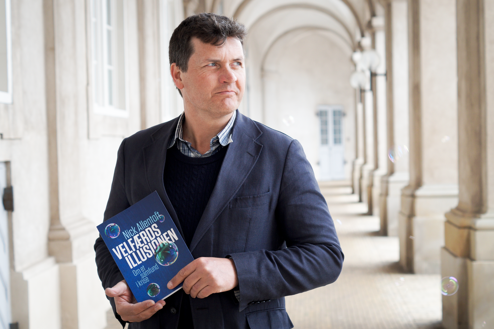 Socialkrisen og den gode tone