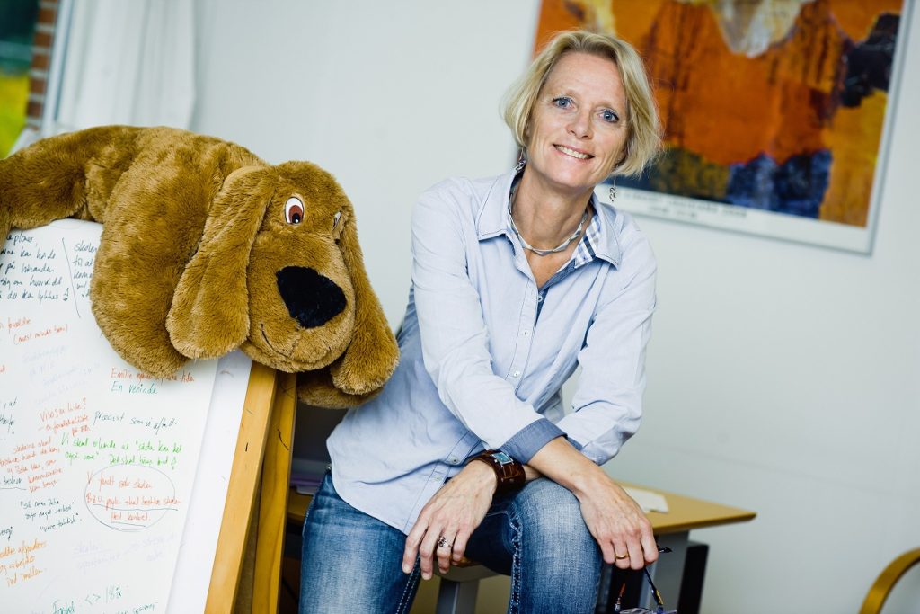 Psykiaterens brev til forældrene: Svaret ramte som en sten i mørke
