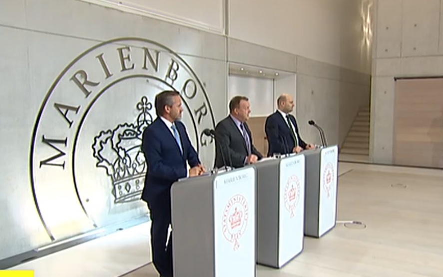Efter melding fra S og DF: Løkke opgiver at hæve pensionsalderen