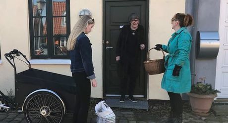 Røde Kors og Kræftens Bekæmpelse klar med fælles håndsrækning til særligt udsatte