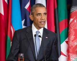 Præsident Obama besøger Kolding