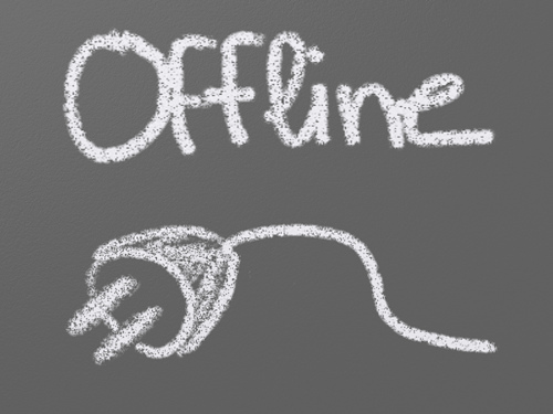 Retten til at være offline: En skitse til umistelige rettigheder