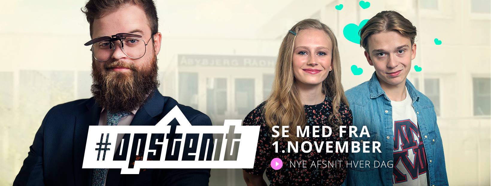 Sådan gik stor kampagne: Unge vælgere overrasker positivt