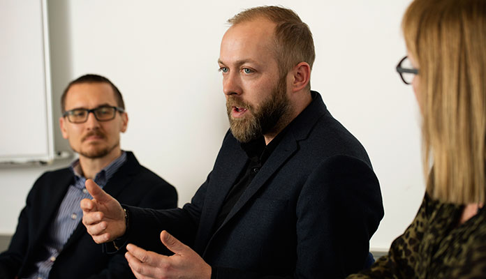 Effektiv lederuddannelse: Fire topledere fortæller