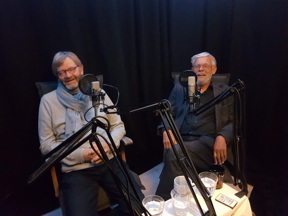 Bliv klar til valgdebat: Ove Kaj P og Jørn Henrik P i samtale om velfærd