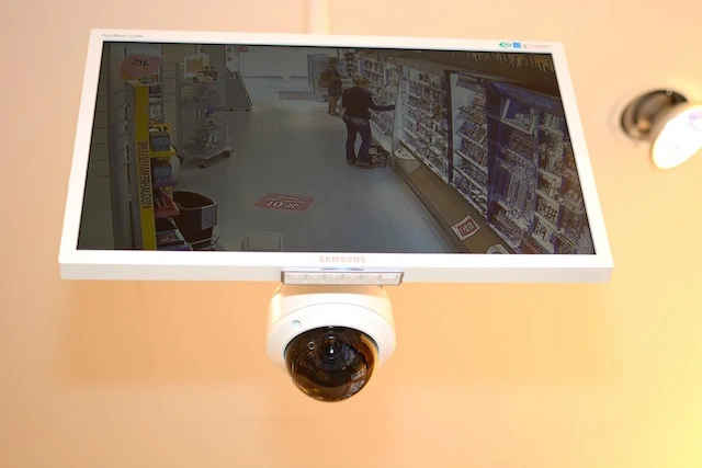 Nu må butikker dele overvågningsbilleder