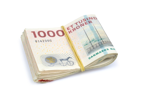 Udbyttesagen: Den danske statskasse skal betale 401,4 millioner kroner