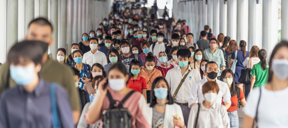 WHO: 10% af verdens befolkning kan have været smittet med coronavirus