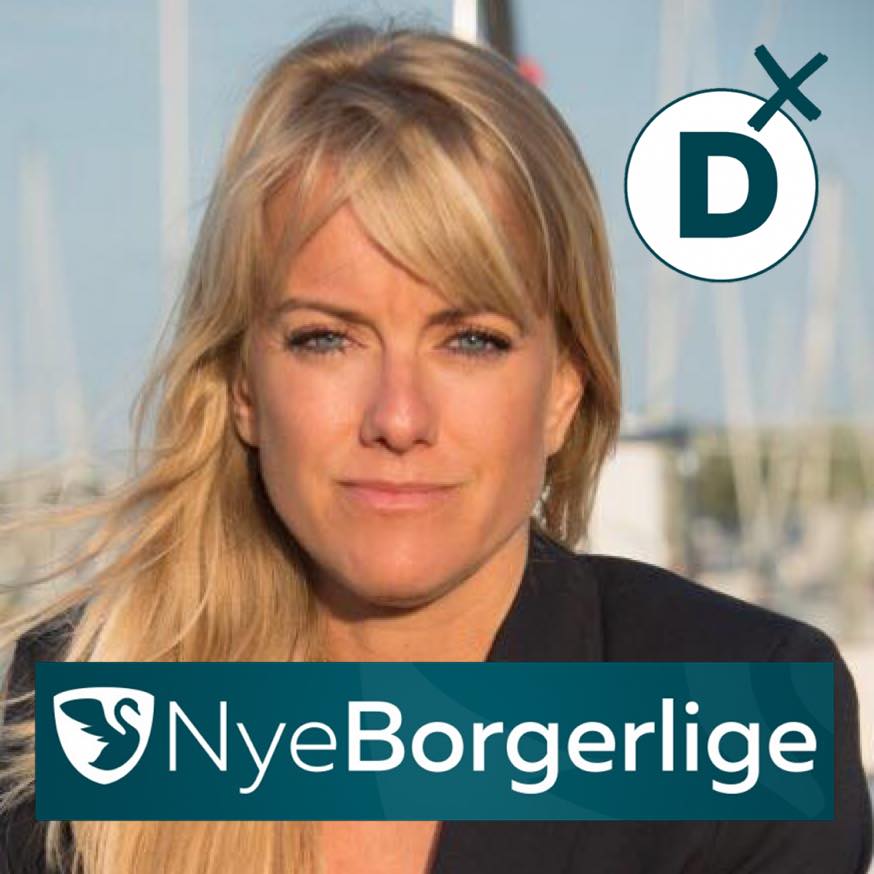 Nye Borgerlige stiller op med 44 folketingskandidater