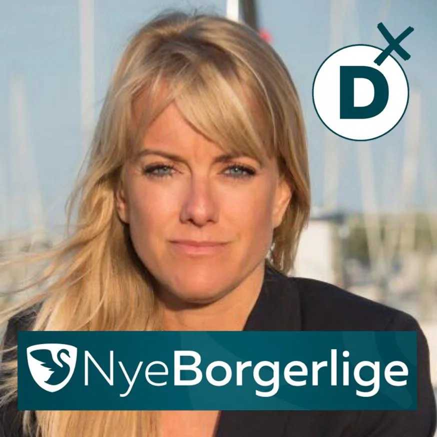 Nye Borgerlige stiller op med 44 folketingskandidater