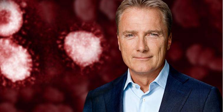 Tv-lægens stressende tid: Står til rådighed døgnet rundt