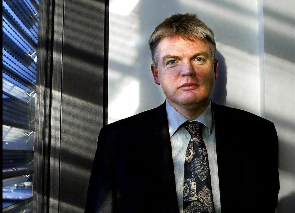 Peter Loft bliver kommunaldirektør