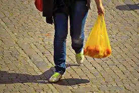 Regeringen går til kamp mod plastikposer