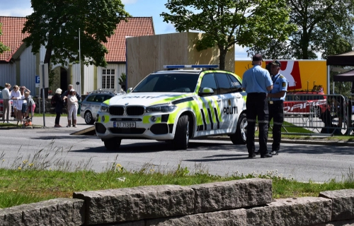 14-årig mistænkt for overfald af 11-årig dreng