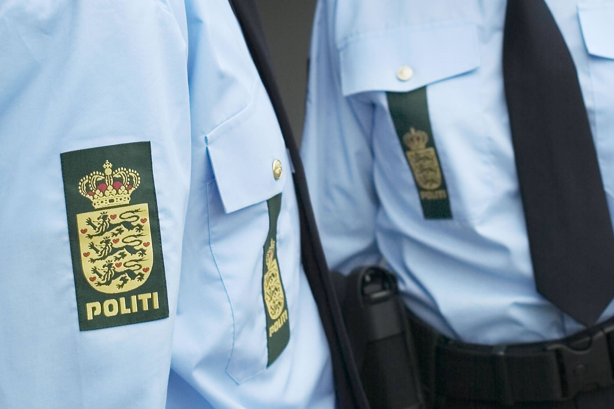 Tilliden til politiet falder for tredje år i træk