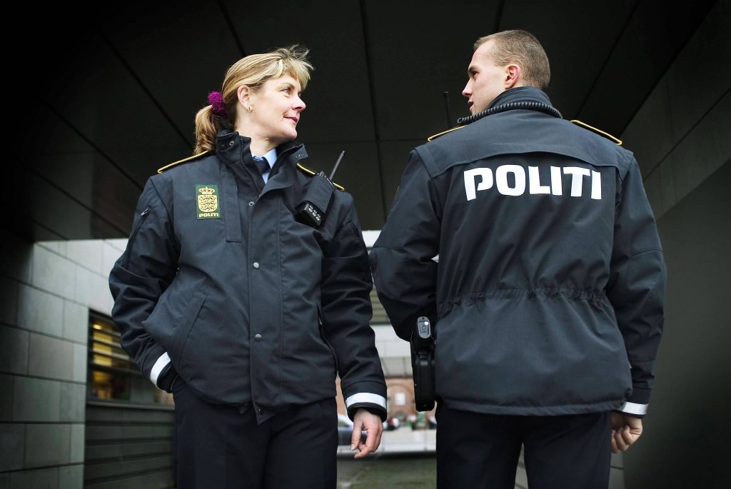 Her er den nye politiaftale