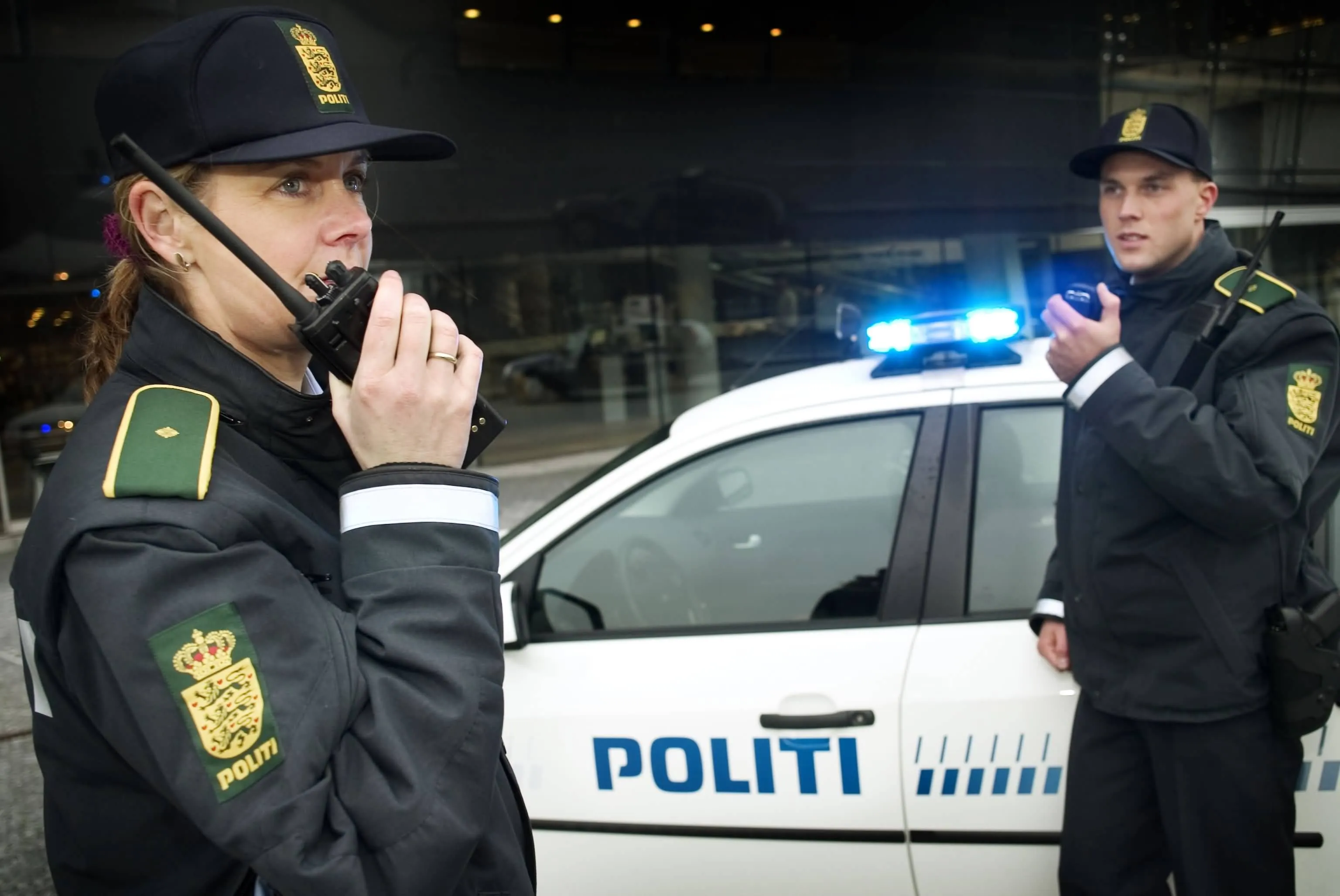 I disse kommuner sker der mest kriminalitet