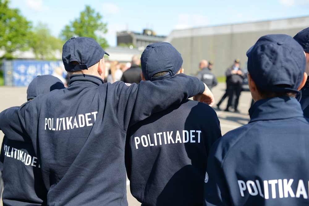 Hvidovres første politikadetter starter til efteråret