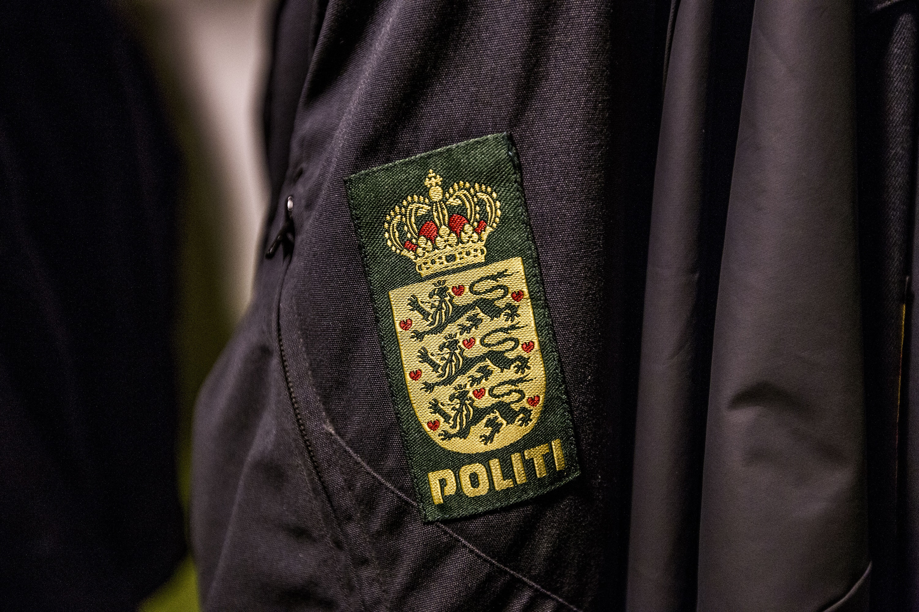 Vild biljagt: Betjente måtte påkøre bil med tre unge