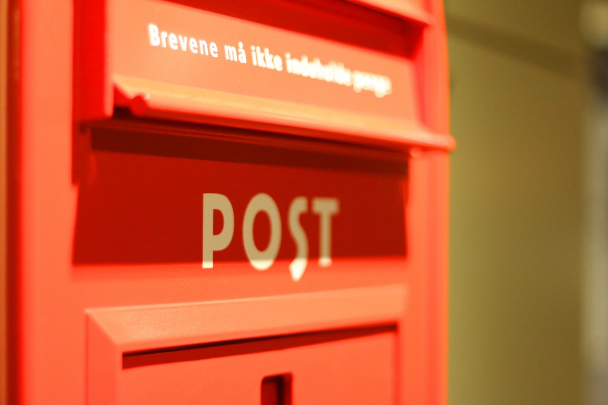 Jens Moberg vil afløses som formand for PostNord