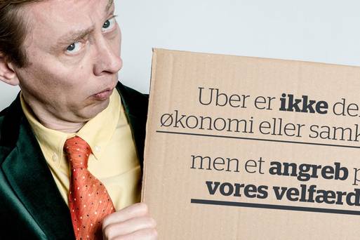 Uber lukker men nye alternativer får hjælp