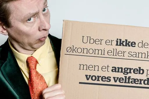 1500 Uber-chauffører kan blive de næste: Landsret giver kæmpebøder i fire sager