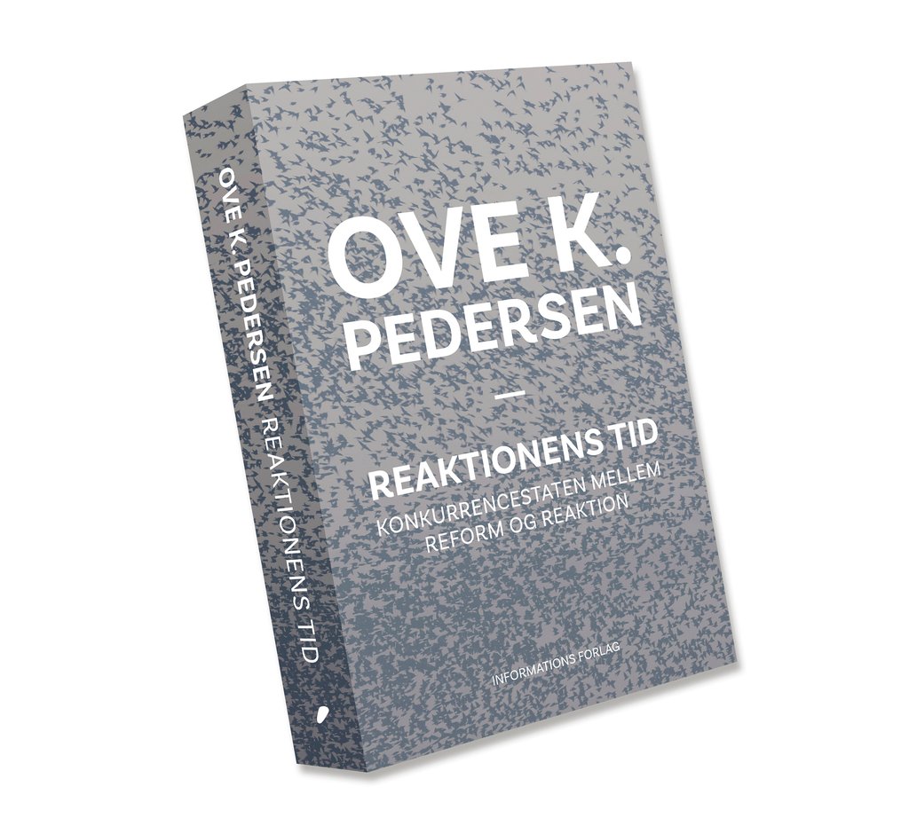 Kamp må der til, skal livet gro: Aarup anmelder ny Ove Kaj bog