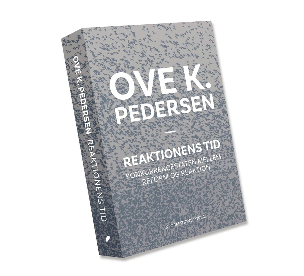 Kamp må der til, skal livet gro: Aarup anmelder ny Ove Kaj bog