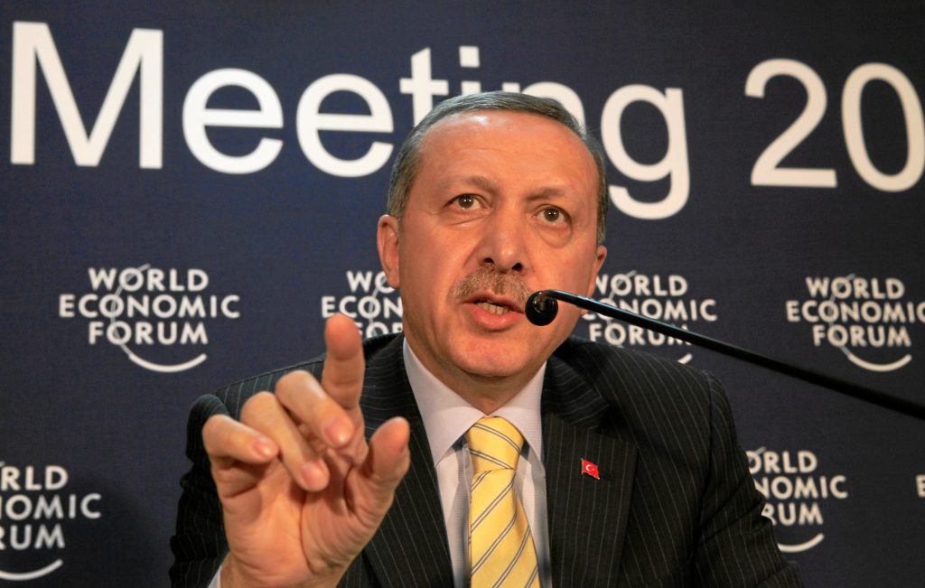 Erdogan: Europa er fascistisk og grusomt