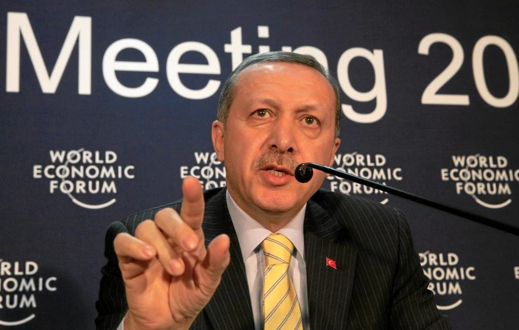 Erdogan: Europa er fascistisk og grusomt