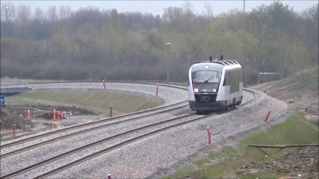 Banedanmark-skandale i ny udvikling: Højst et tog i timen på ny Ringstedbane