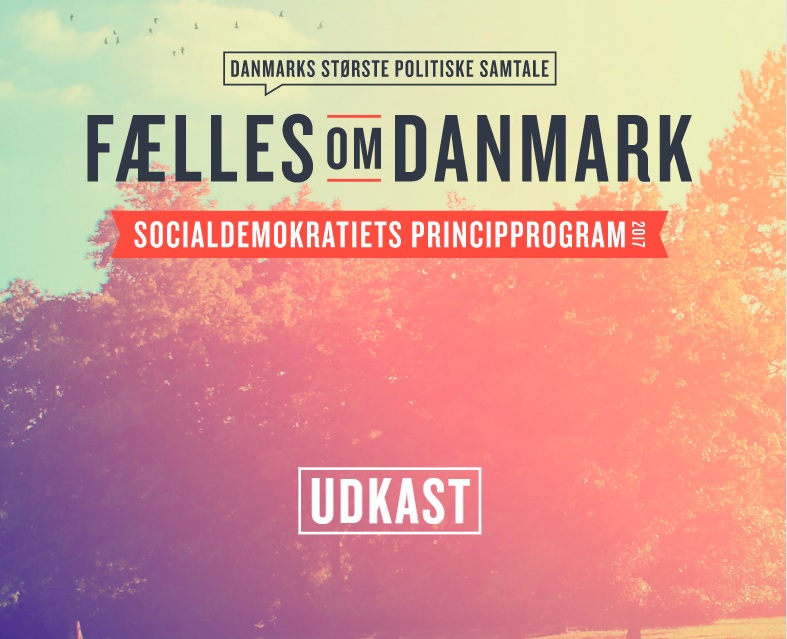 S præsenterer historisk principprogram: Udlændinge med for første gang