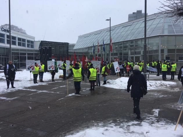 Efter 14 timers kommunale forhandlinger: Stadig ingen aftale