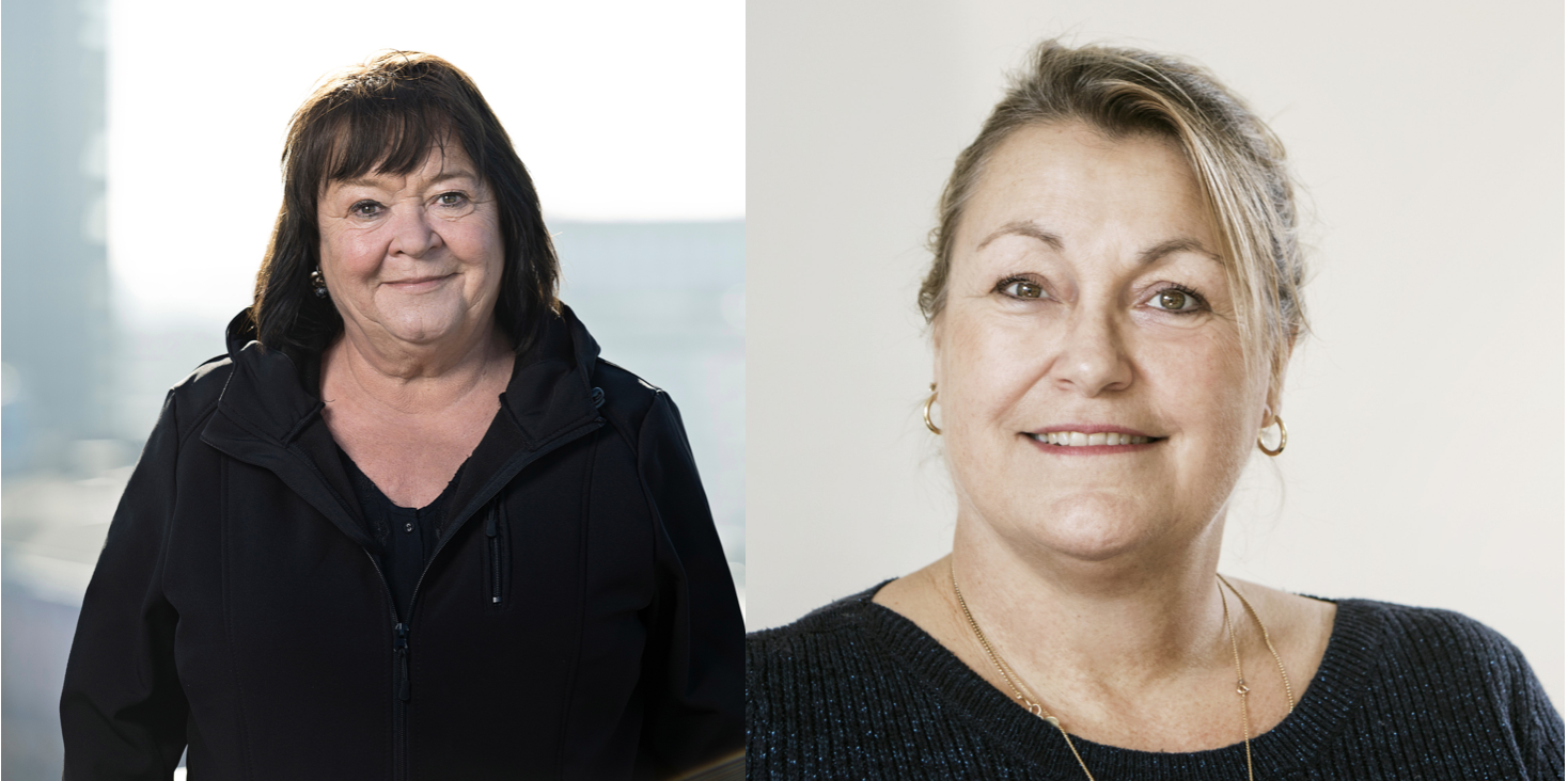 Disse to erfarne fagforeningsfolk kan overtage Dennis Kristensens plads