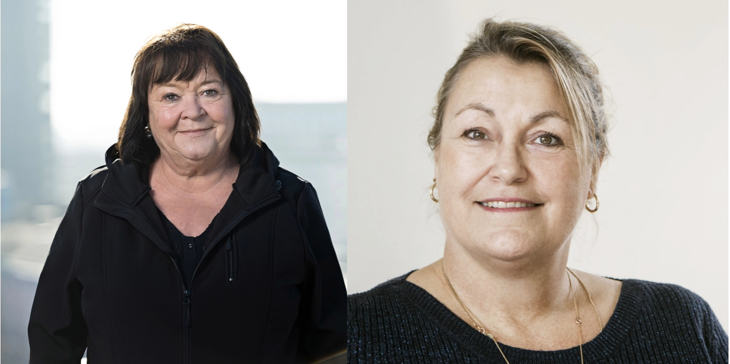 Disse to erfarne fagforeningsfolk kan overtage Dennis Kristensens plads