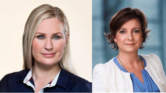 Bager og Ellemann overtager som ordfører og gruppeformand i Venstre