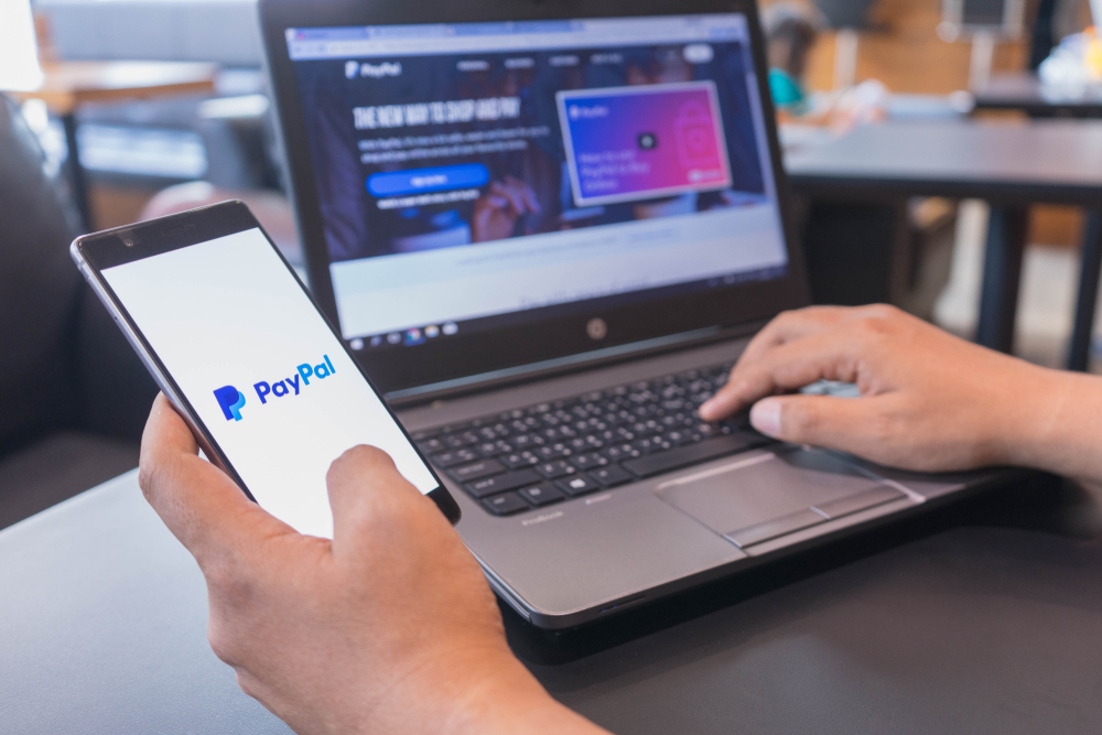 Derfor er PayPal den sikreste måde at spille online casino på