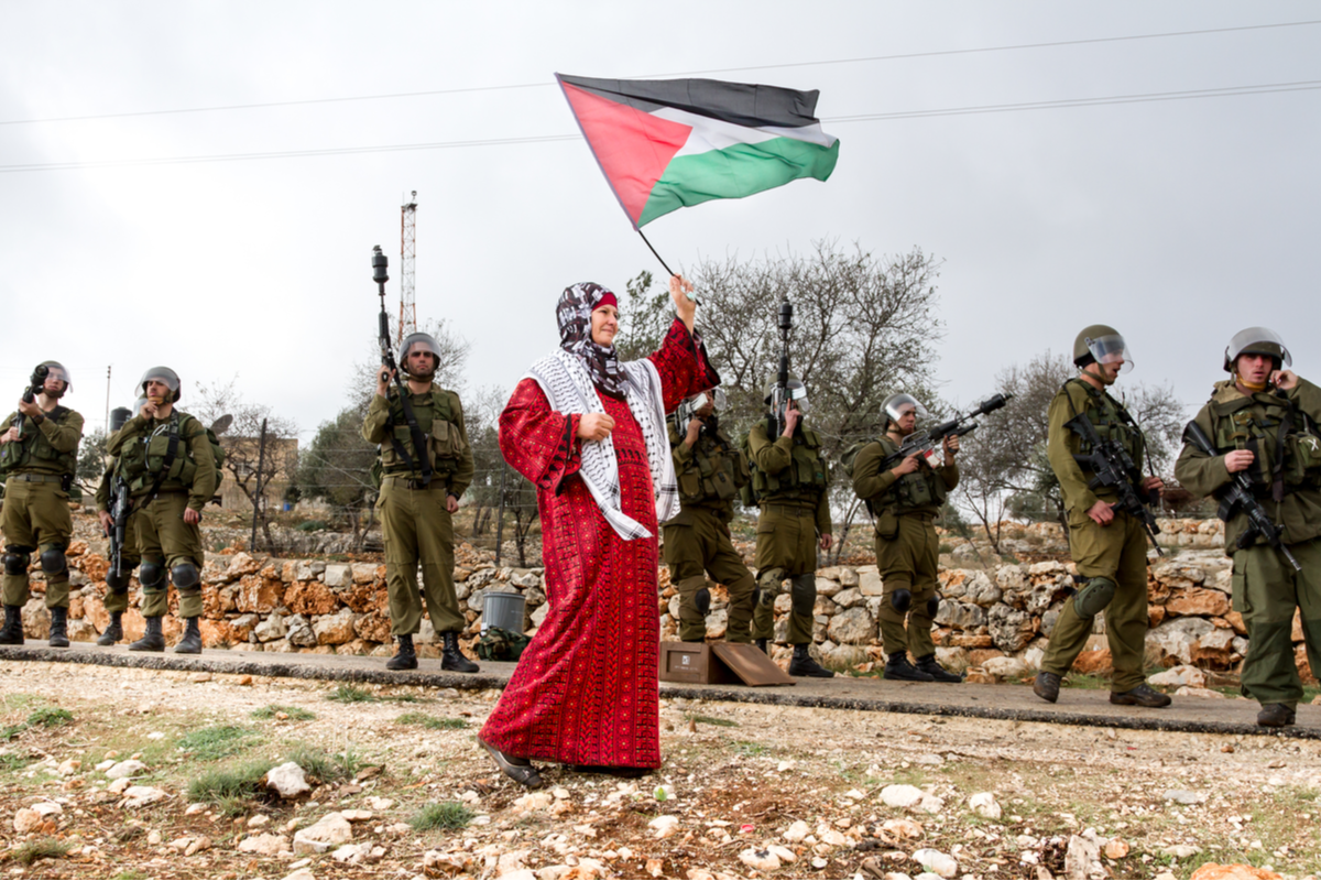 Palæstinensere beordret til at overdrage eget hjem til israelerne